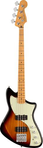 Fender Player Plus Active Meteora Bass 3 Colour Sunburst Maple Fingerboard