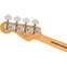 Fender Player Plus Active Meteora Bass 3 Colour Sunburst Maple Fingerboard Front View