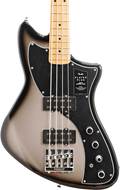 Fender Player Plus Active Meteora Bass Silverburst Maple Fingerboard (Ex-Demo) #MX21561790