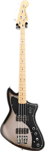 Fender Player Plus Active Meteora Bass Silverburst Maple Fingerboard (Ex-Demo) #MX21561790