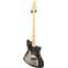 Fender Player Plus Active Meteora Bass Silverburst Maple Fingerboard (Ex-Demo) #MX21561790 Front View