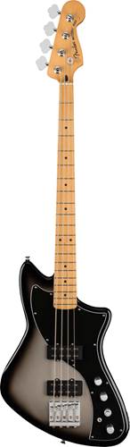 Fender Player Plus Active Meteora Bass Silverburst Maple Fingerboard