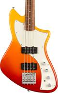 Fender Player Plus Active Meteora Bass Tequila Sunrise Pau Ferro Fingerboard