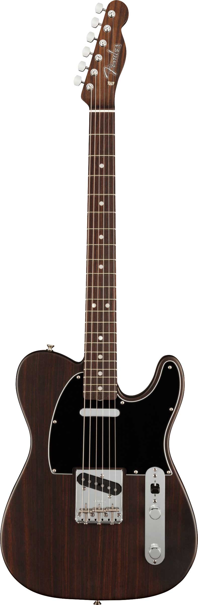 Fender George Harrison Telecaster Natural Rosewood Fingerboard