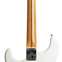 Fender Nile Rodgers Hitmaker Stratocaster Olympic White Maple Fingerboard (Ex-Demo) #NR00934 