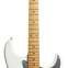 Fender Nile Rodgers Hitmaker Stratocaster Olympic White Maple Fingerboard (Ex-Demo) #NR00934 