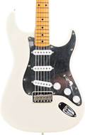 Fender Nile Rodgers Hitmaker Stratocaster Olympic White Maple Fingerboard (Ex-Demo) #nr00134
