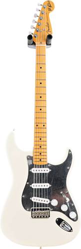 Fender Nile Rodgers Hitmaker Stratocaster Olympic White Maple Fingerboard (Ex-Demo) #nr00134
