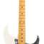 Fender Nile Rodgers Hitmaker Stratocaster Olympic White Maple Fingerboard (Ex-Demo) #nr00134 