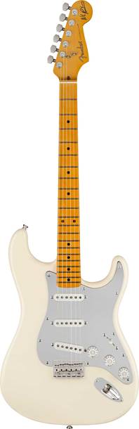 Fender Nile Rodgers Hitmaker Stratocaster Olympic White Maple Fingerboard