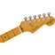 Fender Nile Rodgers Hitmaker Stratocaster Olympic White Maple Fingerboard Front View