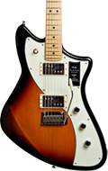 Fender Player Plus Meteora HH 3 Colour Sunburst Maple Fingerboard (Ex-Demo) #MX22036591