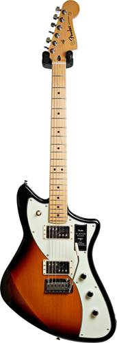 Fender Player Plus Meteora HH 3 Colour Sunburst Maple Fingerboard (Ex-Demo) #MX22036591