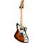 Fender Player Plus Meteora HH 3 Colour Sunburst Maple Fingerboard (Ex-Demo) #MX22036591 Front View
