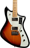 Fender Player Plus Meteora HH 3 Colour Sunburst Maple Fingerboard (Ex-Demo) #MX22011178