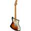 Fender Player Plus Meteora HH 3 Colour Sunburst Maple Fingerboard Front View
