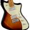 Fender Player Plus Meteora HH 3 Colour Sunburst Maple Fingerboard Front View