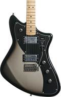 Fender Player Plus Meteora HH Silverburst Maple Fingerboard (Ex-Demo) #MX22067516