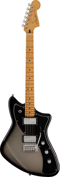 Fender Player Plus Meteora HH Silverburst Maple Fingerboard