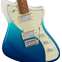 Fender Player Plus Meteora HH Belair Blue Pau Ferro Fingerboard Front View