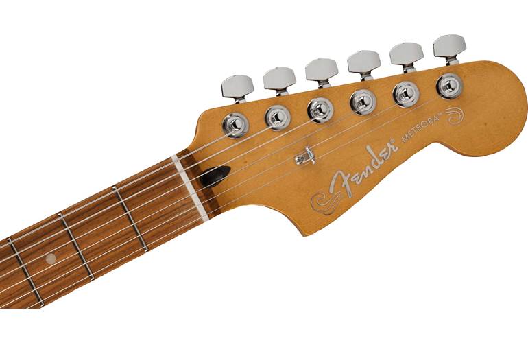 Fender Player Plus Meteora HH Belair Blue Pau Ferro Fingerboard Fender Player Plus Meteora HH Belair Blue Pau Ferro Fingerboard