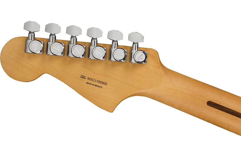 Fender Player Plus Meteora HH Belair Blue Pau Ferro Fingerboard Fender Player Plus Meteora HH Belair Blue Pau Ferro Fingerboard