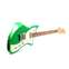 Fender Player Plus Meteora HH Cosmic Jade Pau Ferro Fingerboard (Ex-Demo) #MX22168964 Front View