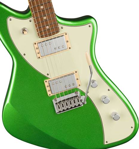 Fender Player Plus Meteora HH Cosmic Jade Pau Ferro Fingerboard Fender Player Plus Meteora HH Cosmic Jade Pau Ferro Fingerboard