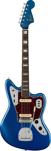 Fender 60th Anniversary Jaguar Mystic Lake Placid Blue Rosewood Fingerboard
