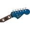Fender 60th Anniversary Jaguar Mystic Lake Placid Blue Rosewood Fingerboard Front View