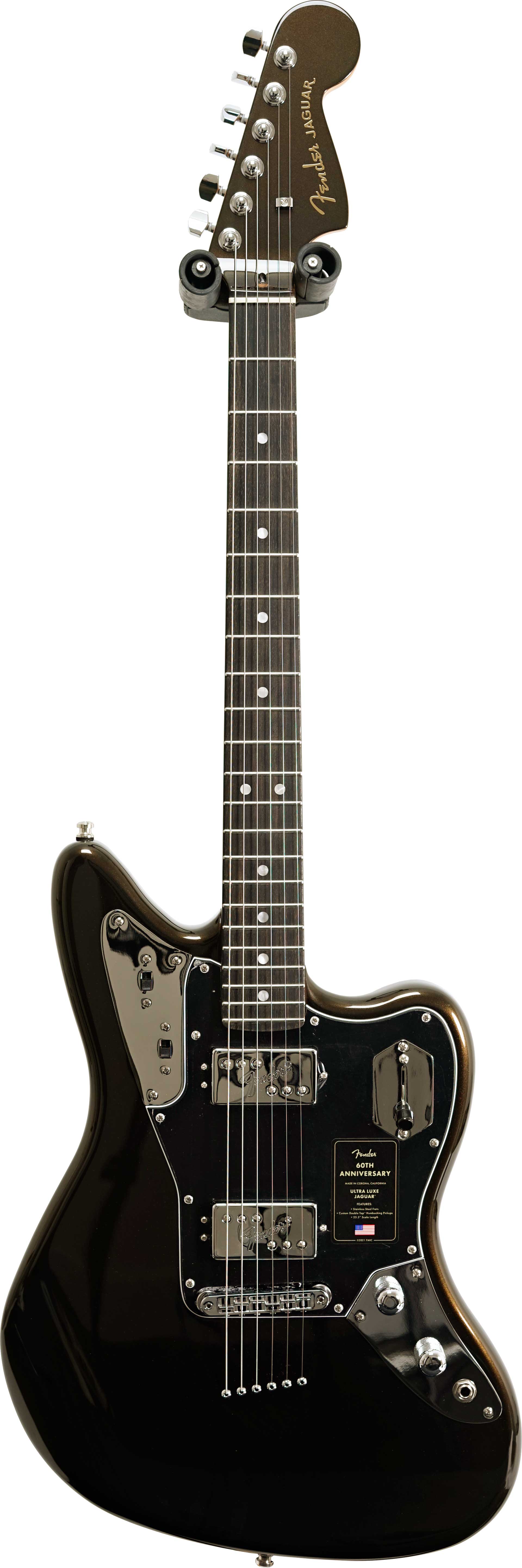 Fender jaguar deals ultra