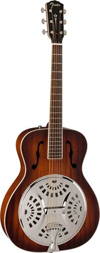 Fender PR-180E Resonator Aged Cognac Burst Walnut Fingerboard Fender PR-180E Resonator Aged Cognac Burst Walnut Fingerboard