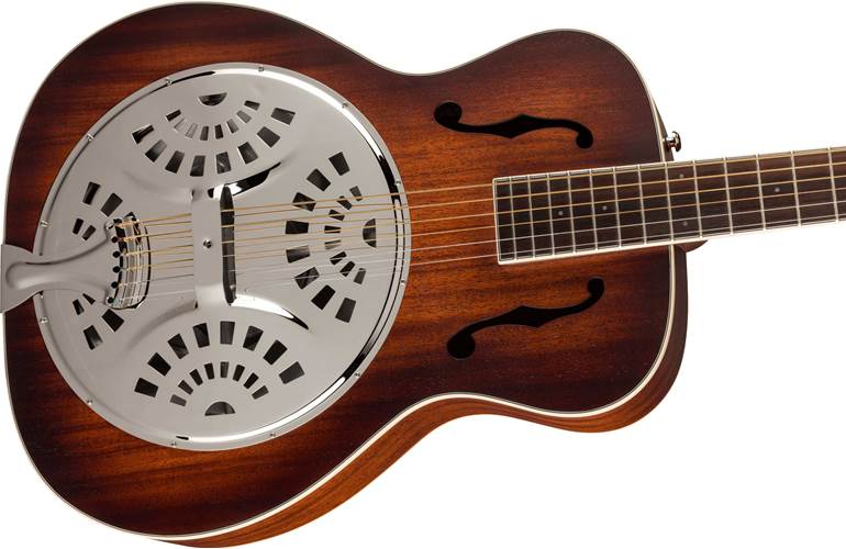 Fender PR-180E Resonator Aged Cognac Burst Walnut Fingerboard Fender PR-180E Resonator Aged Cognac Burst Walnut Fingerboard