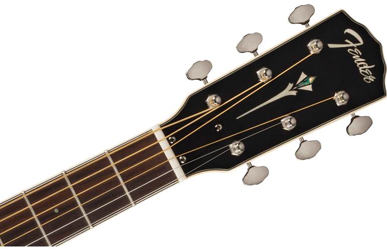 Fender PR-180E Resonator Aged Cognac Burst Walnut Fingerboard Fender PR-180E Resonator Aged Cognac Burst Walnut Fingerboard