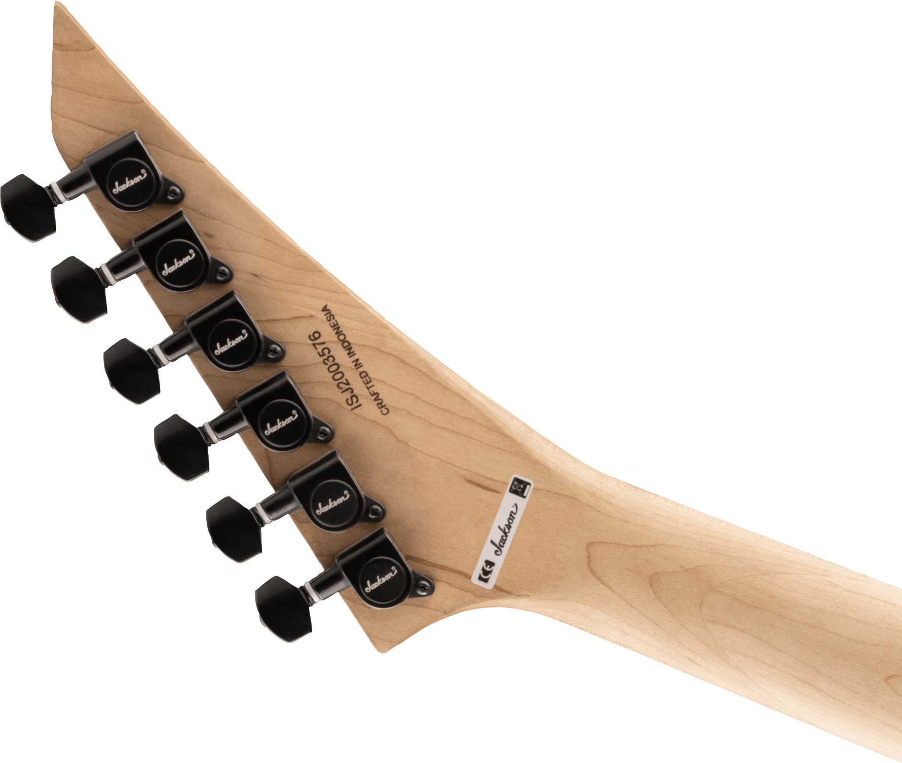 Jackson X Series Dinky DK3XR HSS Neon Pink Indian Laurel Fingerboard