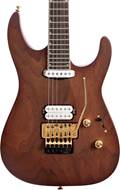 Jackson Concept Series Soloist SL Walnut HS Natural Ebony Fingerboard (Nearly New) #KWJ2102539