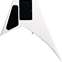 Jackson Concept Series Rhoads RR24 HS White with Black Pinstripes Ebony Fingerboard (Ex-Demo) #KWJ2310287 