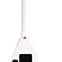 Jackson Concept Series Rhoads RR24 HS White with Black Pinstripes Ebony Fingerboard (Ex-Demo) #KWJ2310287 