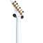Jackson Concept Series Rhoads RR24 HS White with Black Pinstripes Ebony Fingerboard (Ex-Demo) #KWJ2310223 