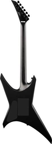 Jackson X Series Warrior WRX24 Satin Black Indian Laurel Fingerboard Jackson X Series Warrior WRX24 Satin Black Indian Laurel Fingerboard