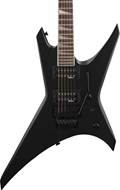 Jackson X Series Warrior WRX24 Satin Black Indian Laurel Fingerboard