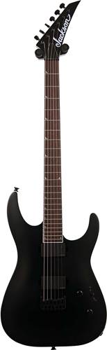 Jackson X Series Soloist SLA6 DX Baritone Satin Black Indian Laurel Fingerboard (Ex-Demo) #ISJ2500961 Jackson X Series Soloist SLA6 DX Baritone Satin Black Indian Laurel Fingerboard (Ex-Demo) #ISJ2500961