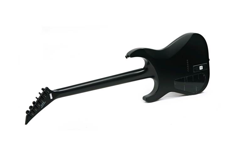 Jackson X Series Soloist SLA6 DX Baritone Satin Black Indian Laurel Fingerboard (Ex-Demo) #ISJ2500961 Jackson X Series Soloist SLA6 DX Baritone Satin Black Indian Laurel Fingerboard (Ex-Demo) #ISJ2500961