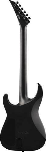 Jackson X Series Soloist SLA6 DX Baritone Satin Black Indian Laurel Fingerboard Jackson X Series Soloist SLA6 DX Baritone Satin Black Indian Laurel Fingerboard