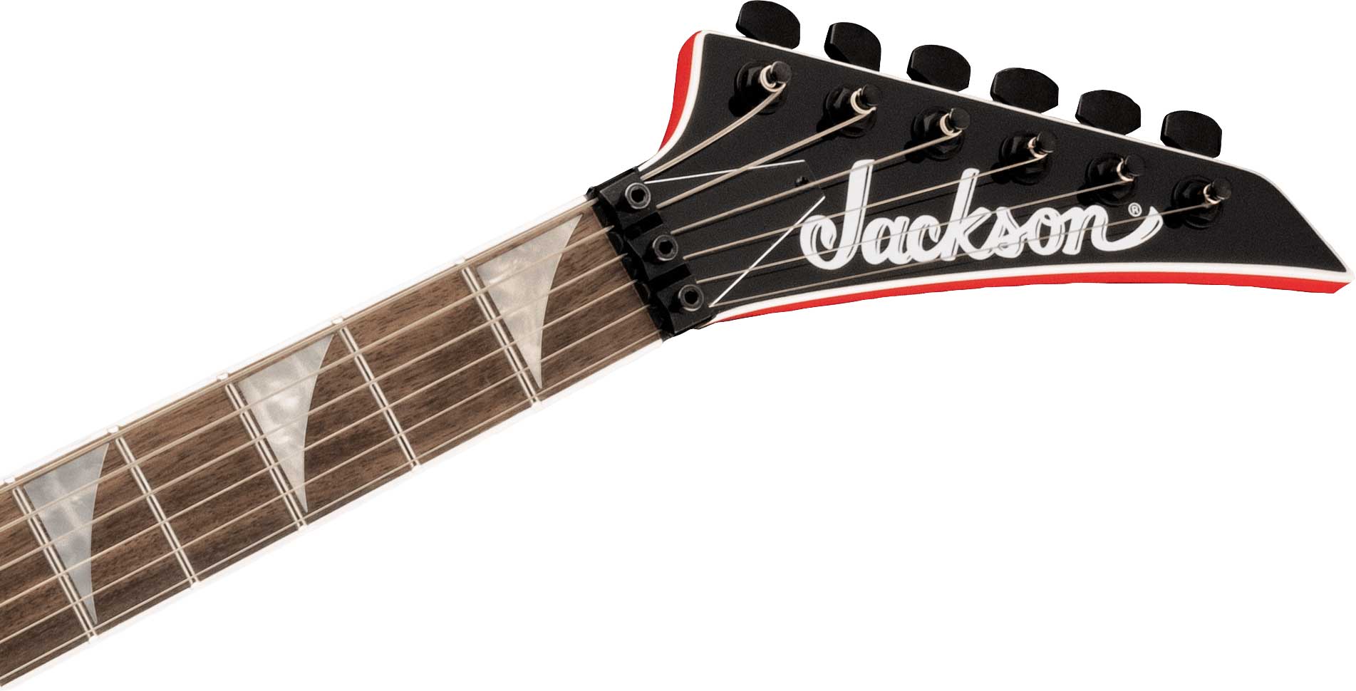 Jackson X Series Kelly KEX Ferrari Red Indian Laurel Fingerboard