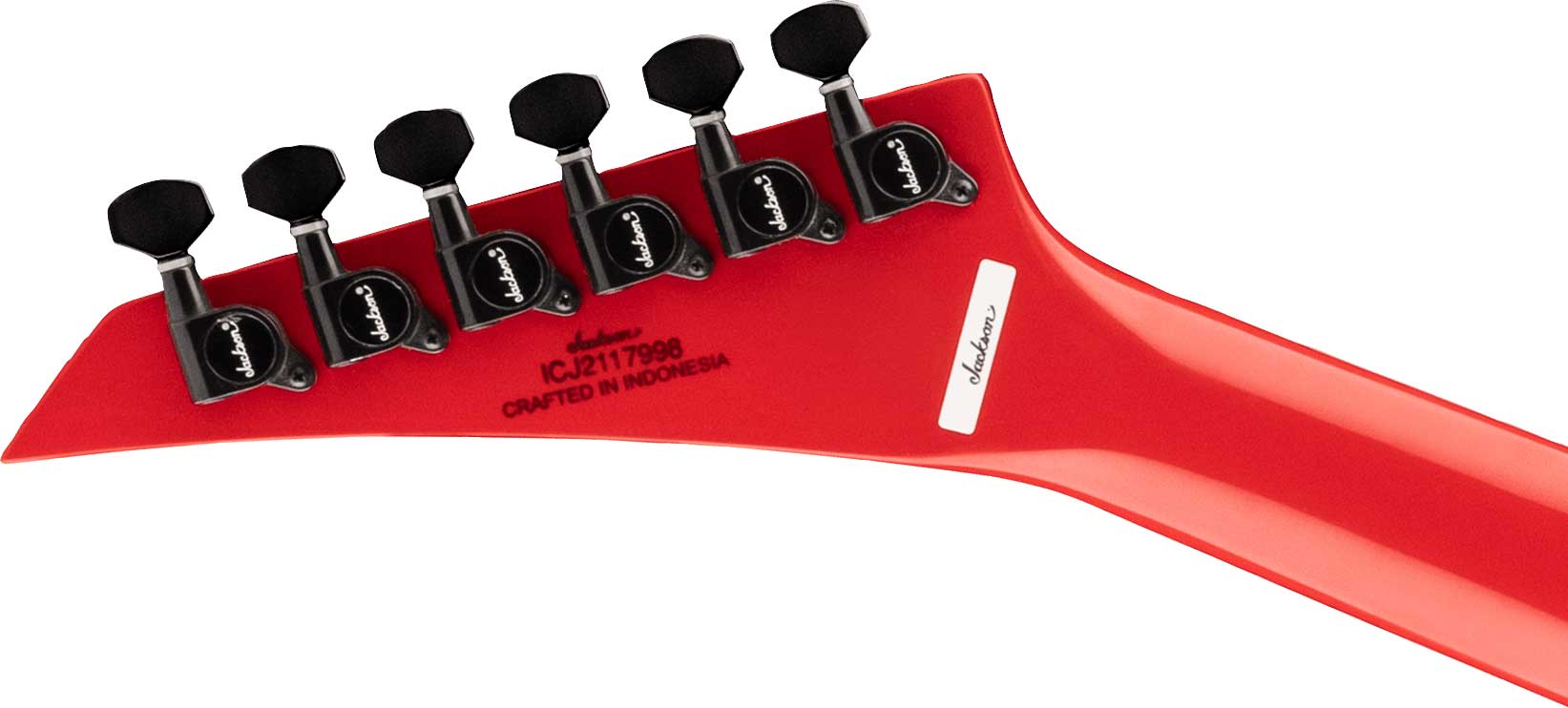 Jackson X Series Kelly KEX Ferrari Red Indian Laurel Fingerboard