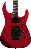 Jackson X Series Soloist SLX DX Red Crystal Indian Laurel Fingerboard