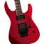 Jackson X Series Soloist SLX DX Red Crystal Indian Laurel Fingerboard Front View