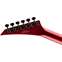 Jackson X Series Soloist SLX DX Red Crystal Indian Laurel Fingerboard Front View