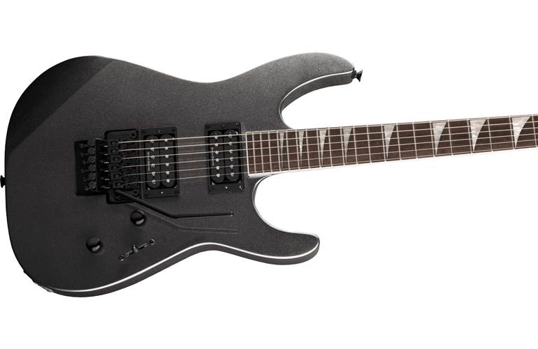Jackson X Series Soloist Granite Crystal Indian Laurel Fingerboard Jackson X Series Soloist Granite Crystal Indian Laurel Fingerboard